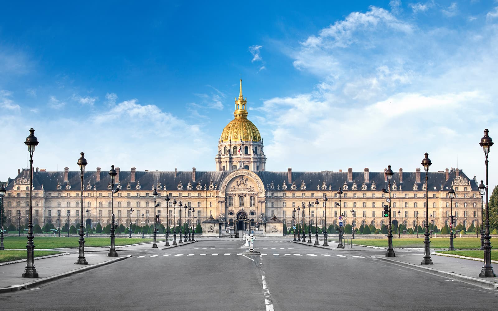 Invalides & Napoleon's Tomb - Paris private tour stop