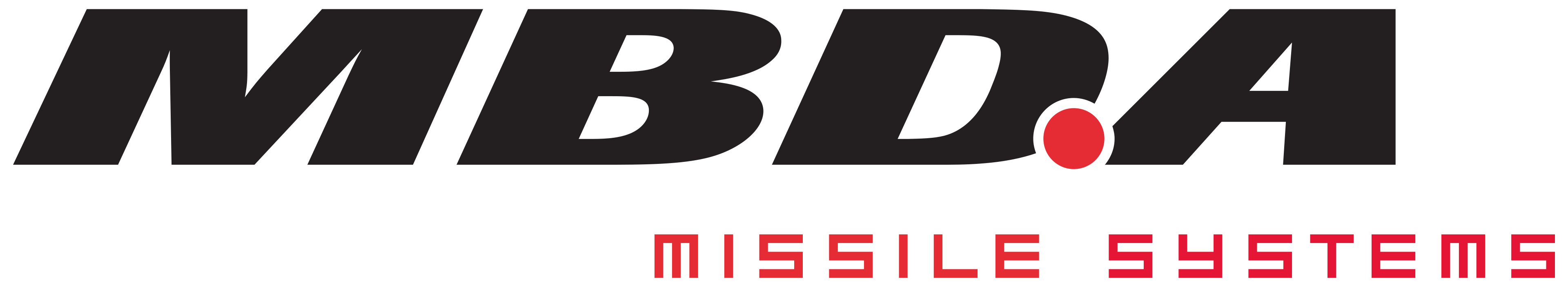 MBDA logo