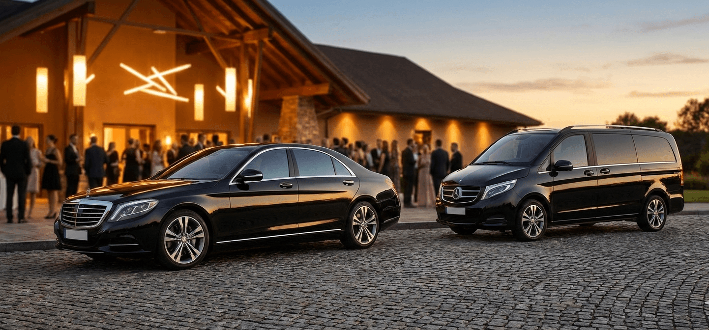 Luxury car for special events and occasions in Paris — Samantha Travels