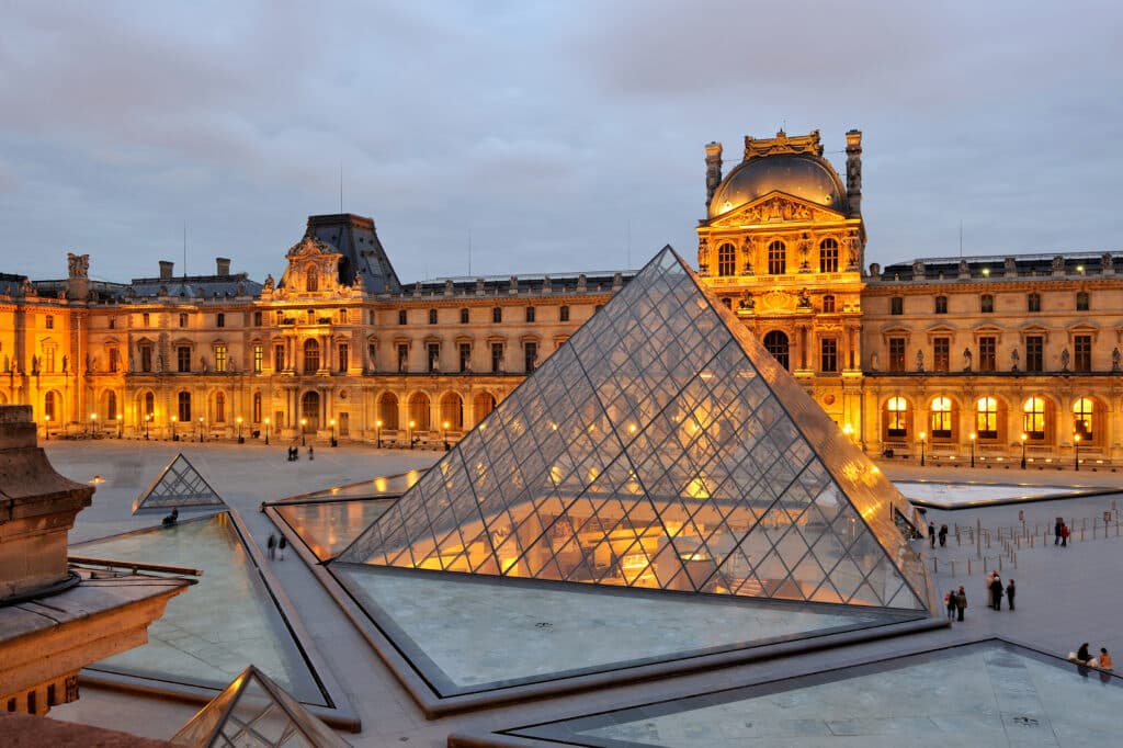 Louvre Museum — private Paris tour